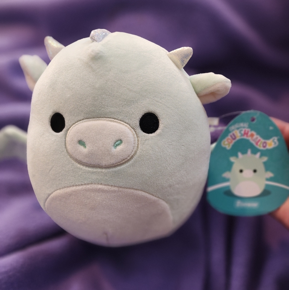 5" Drew the Dragon Squishmallow